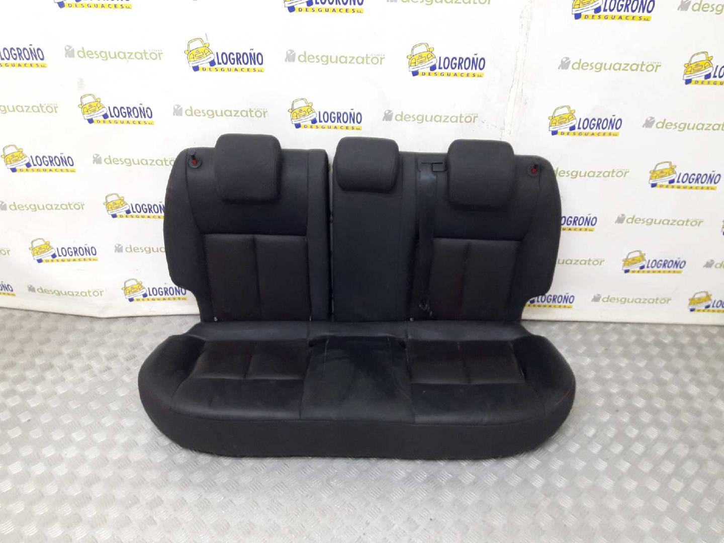 NISSAN Juke YF15 (2010-2020) Seats CUERONEGRO 23778215