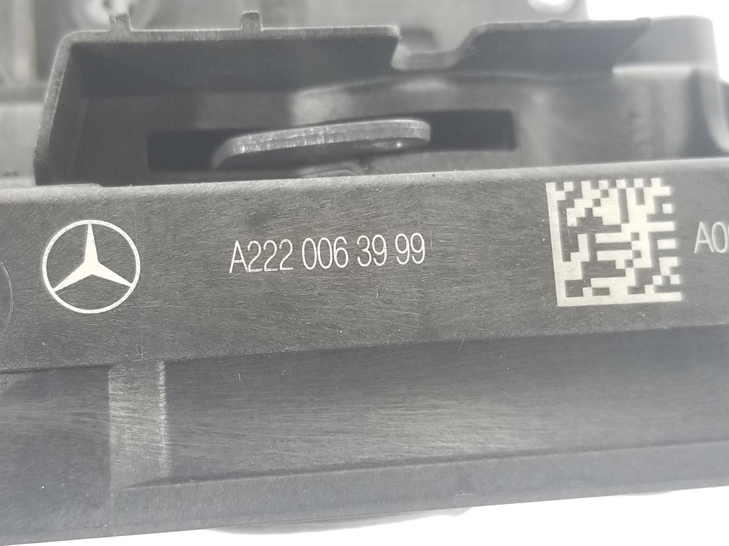 MERCEDES-BENZ C-Class W205/S205/C205 (2014-2023) Замок передней левой двери A0997206301,A2220063999 19925559