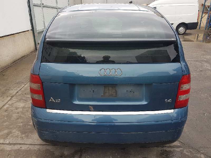 AUDI A2 8Z (1999-2005) Дверь передняя левая 8Z0831051A,8Z0831051A 19674552