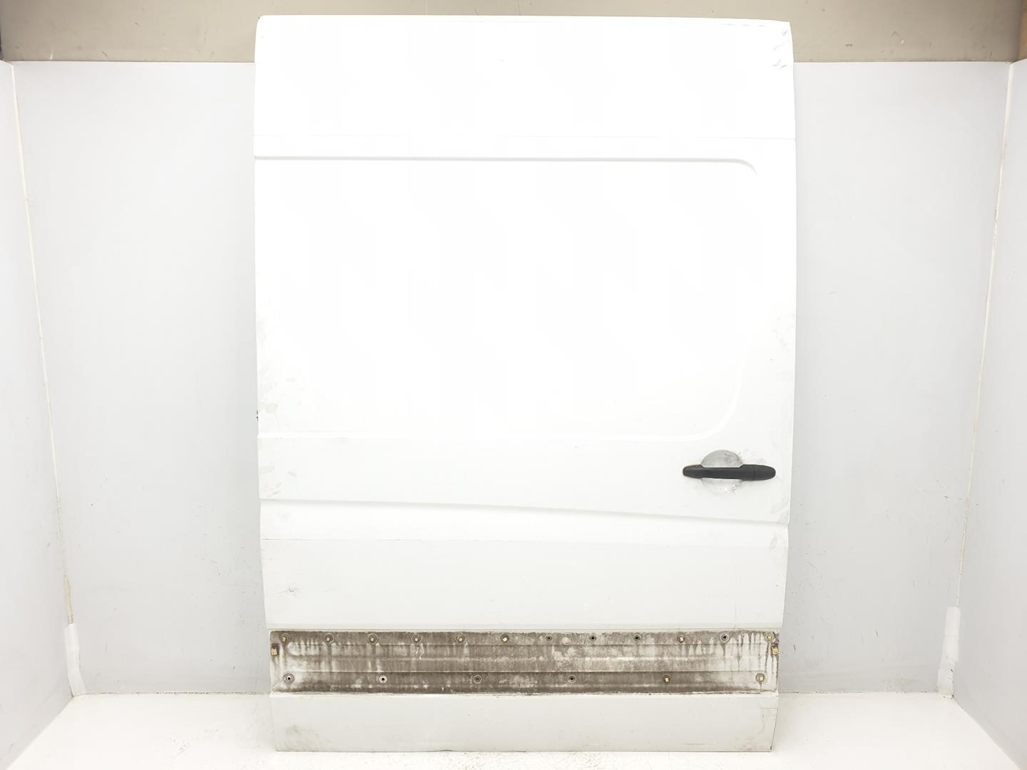 MERCEDES-BENZ Sprinter 2 generation (906) (2006-2018) Dešinės pusės šoninės durys A9067307205, A9067307205, COLORBLANCO9147 25200161