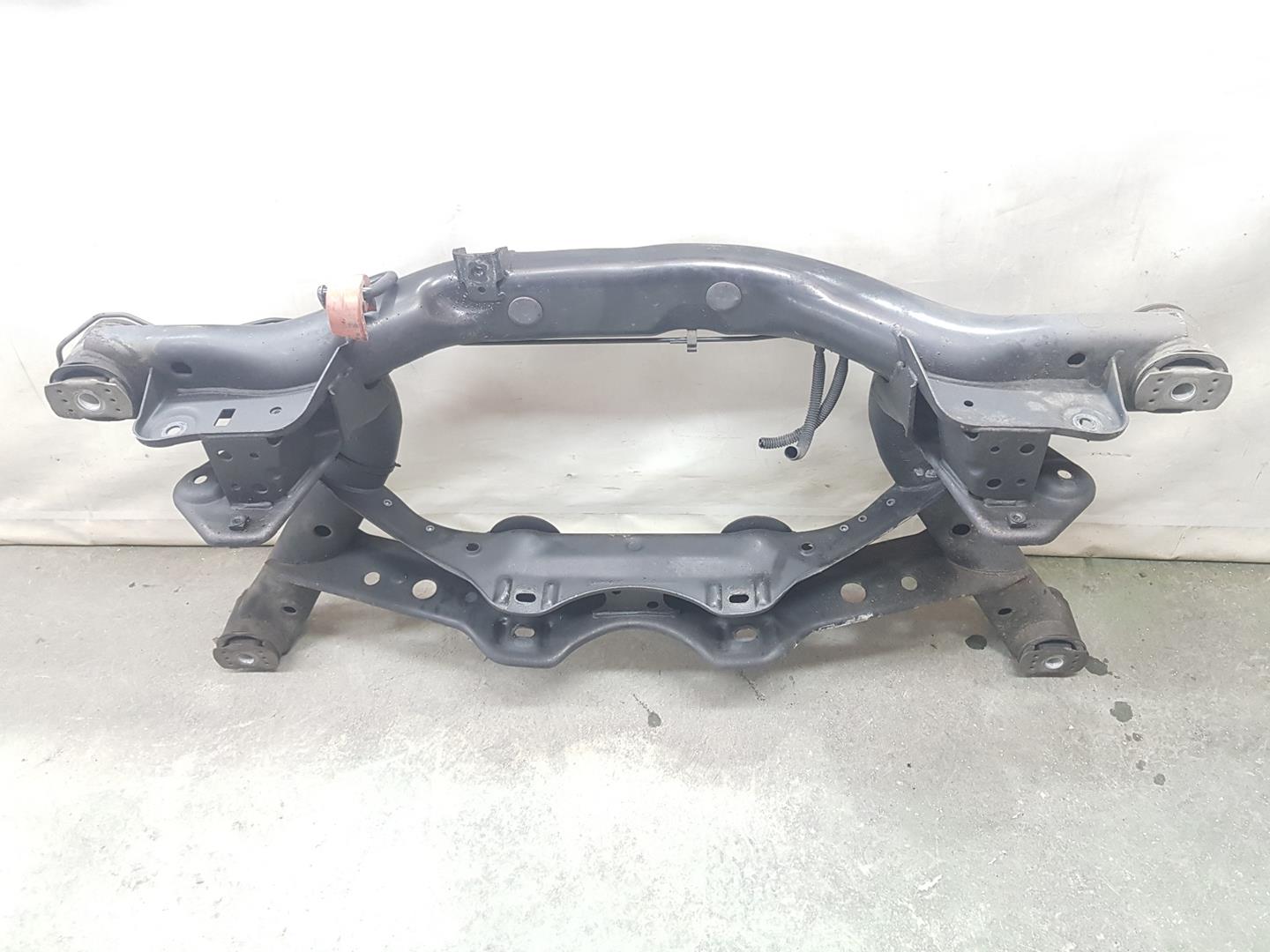 AUDI A3 8P (2003-2013) Rear Axle 5N0505235Q, 5N0505235Q 25428991