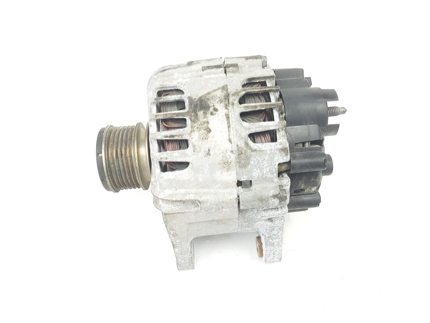 RENAULT Scenic 3 generation (2009-2015) Alternator 231004554R, 231004554R 19875691