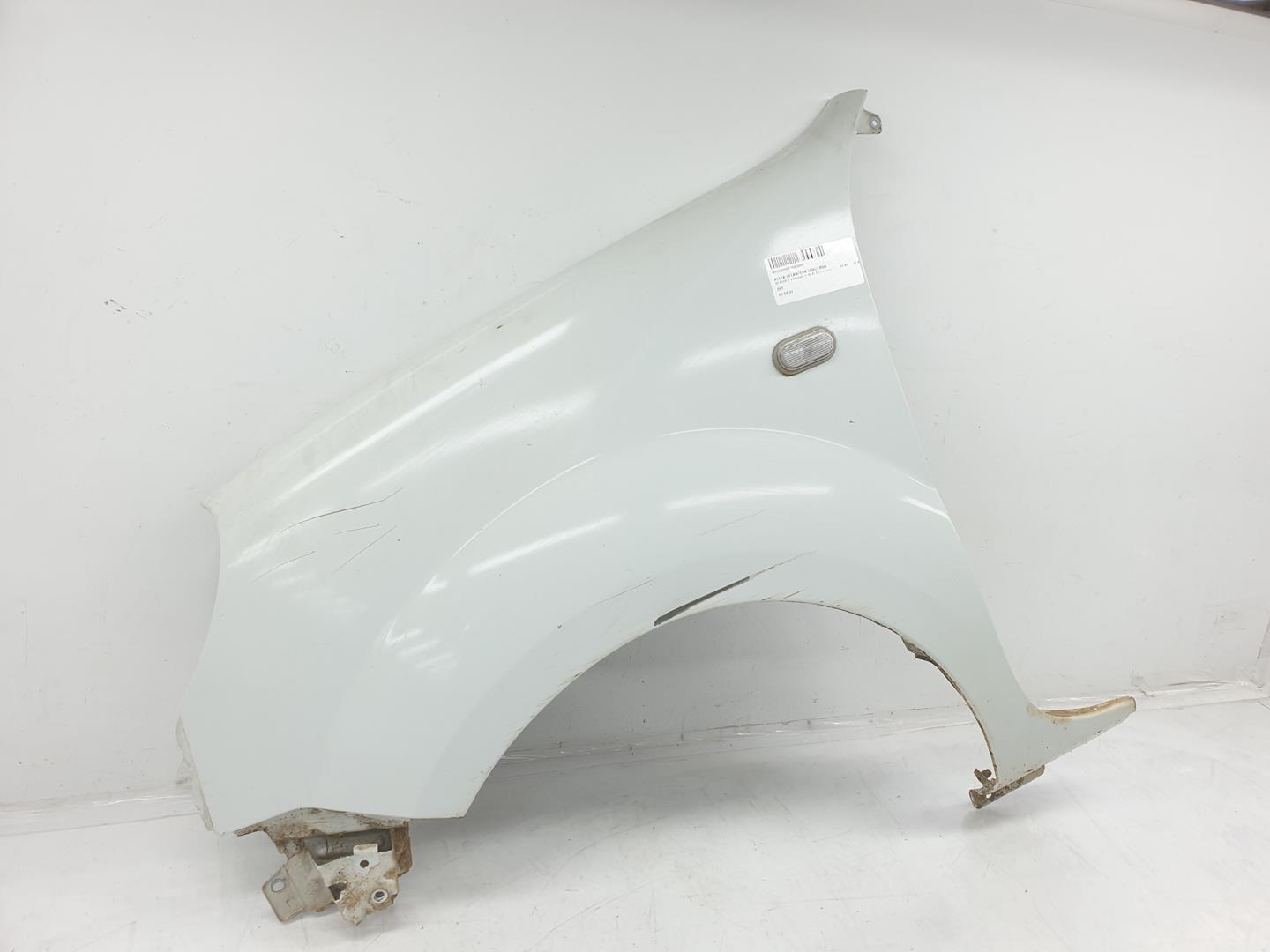 RENAULT Kangoo 1 generation (1998-2009) Front Left Fender 7751718631,7751718631,COLORBLANCO 19813380