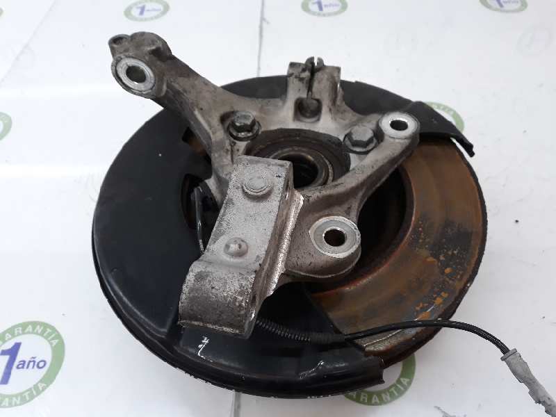 OPEL Insignia A (2008-2016) Front Right Wheel Hub 13219081,13219081 19642670