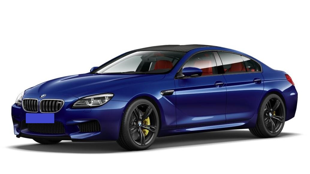 BMW M6 F06/F12/F13 (2012-2018) Front Parking Sensor 66209279952, 66209279952, COLORAZULB51 24856923