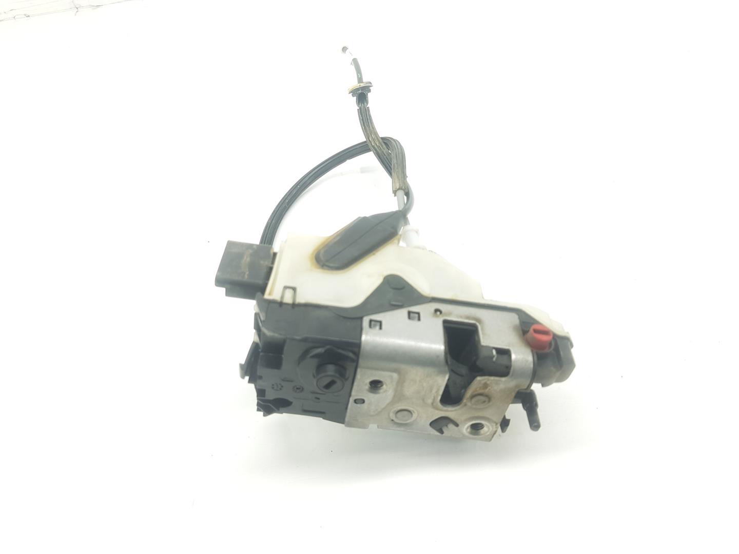 CITROËN DS4 1 generation (2010-2016) Rear Right Door Lock 9138CC,9138CC,2222DL 19835333