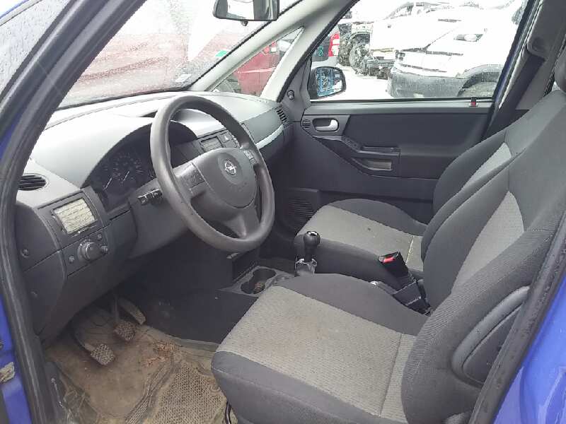 OPEL Meriva 1 generation (2002-2010) Воздухомер воздушного фильтра 93179927,93179927 21076654