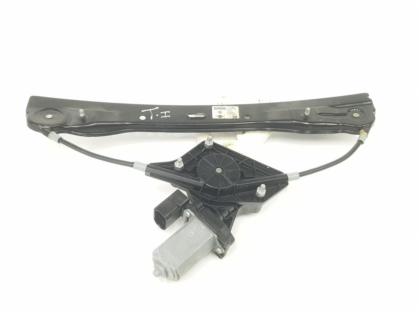 MINI 1 generation (R60) (2010-2016) Rear left door window lifter 9800635, 51359805671 23837859