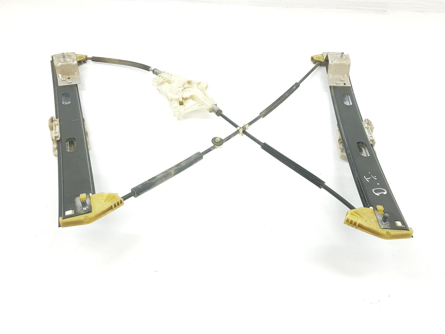 SEAT Leon 3 generation (2012-2020) Front Left Door Window Regulator 5F4837461D,5F4837461D 21069911