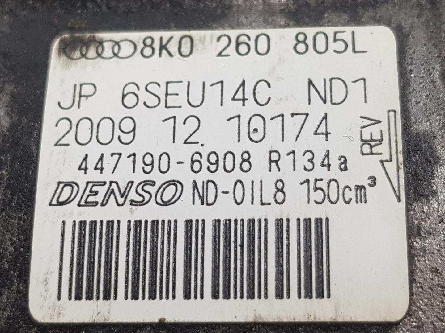 AUDI A4 B8/8K (2011-2016) Air Condition Pump 8K0260805L,8K0260805L 24238808