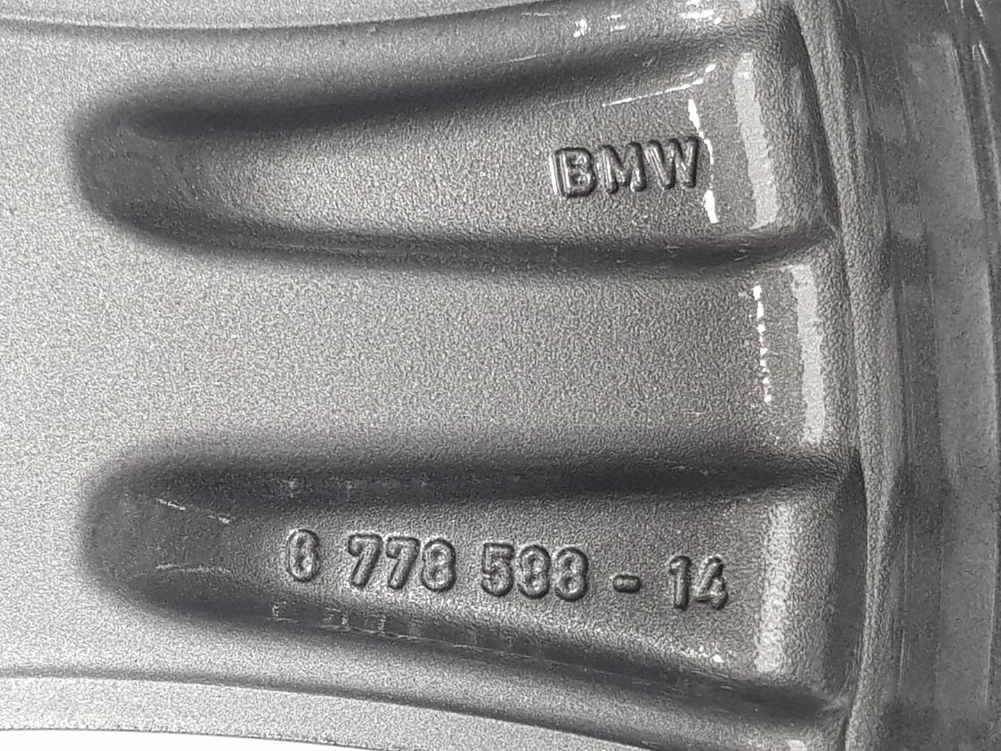 BMW X6 E71/E72 (2008-2012) Pyörä 6778588, 10JX20, 20PULGADAS 25279535