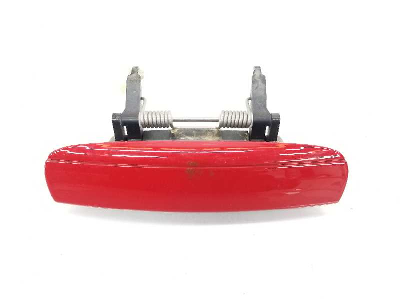 SEAT Exeo 1 generation (2009-2012) Rear right door outer handle 4F0839239, 4F0839239, COLORROJOB4/B9A 19745138