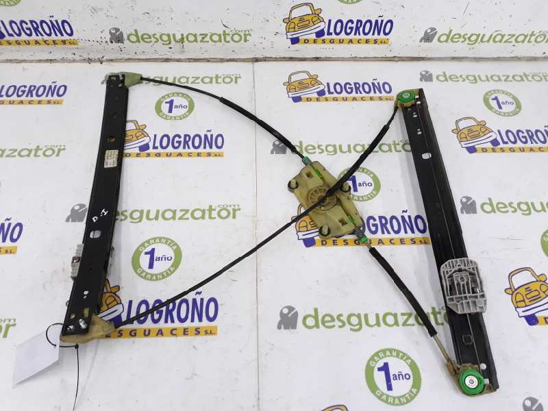 AUDI Q7 4L (2005-2015) Front Left Door Window Regulator 4L1837461A,1021983336205,4L0837461E 19635912