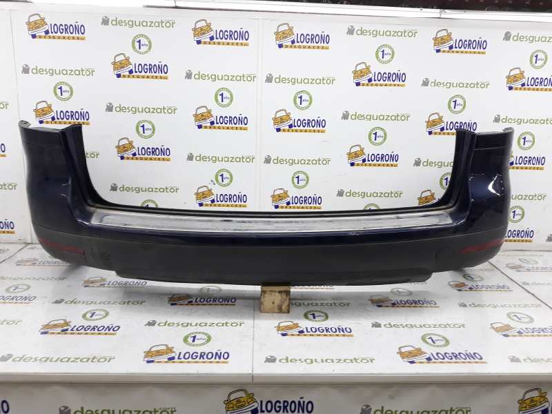 VOLKSWAGEN Touareg 1 generation (2002-2010) Rear Bumper 7L6807421,7L6807417D 19546298