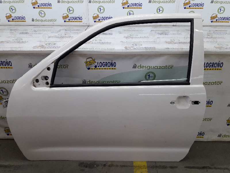 SEAT Cordoba 1 generation (1993-2003) Front Left Door 6K3831051C,BLANCO 19629084