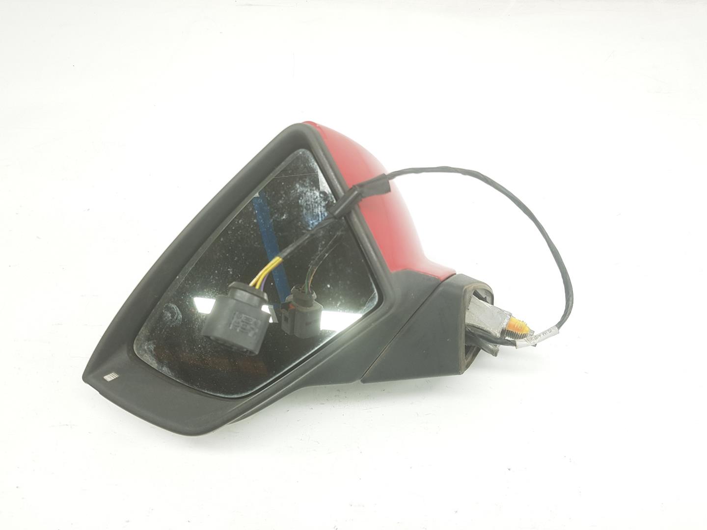 SEAT Leon 3 generation (2012-2020) Left Side Wing Mirror 5F1857507M,5F1857507M 22482197