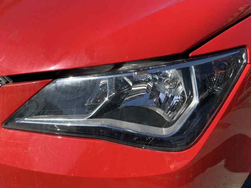 SEAT Ibiza 4 generation (2008-2017) Rear Left Door Lock 6J0839015F, 6J0839015F, 6PINES 19662774
