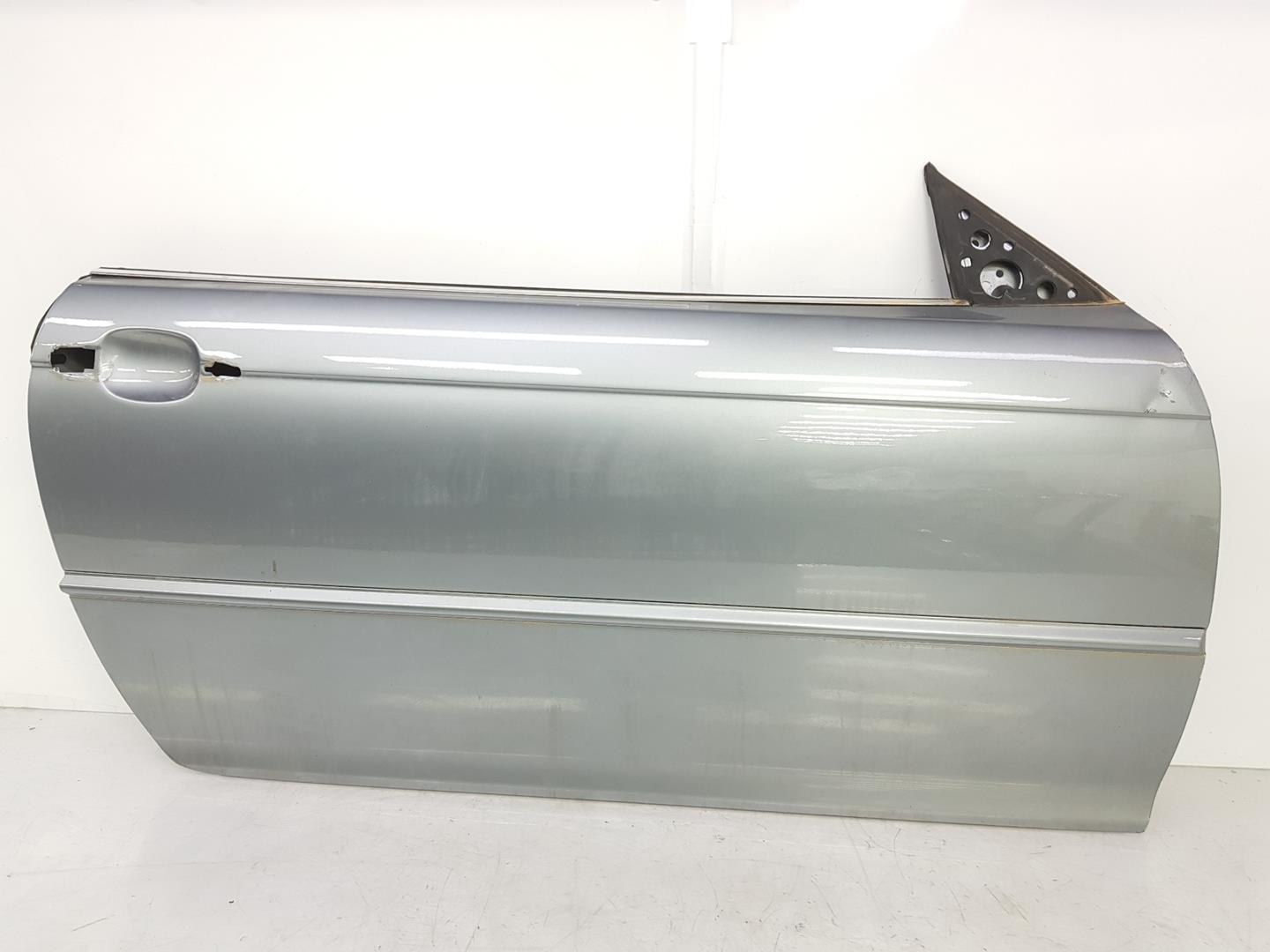 BMW 3 Series E46 (1997-2006) Front Right Door 41517038092, 41517038092, GRISA08 19786380