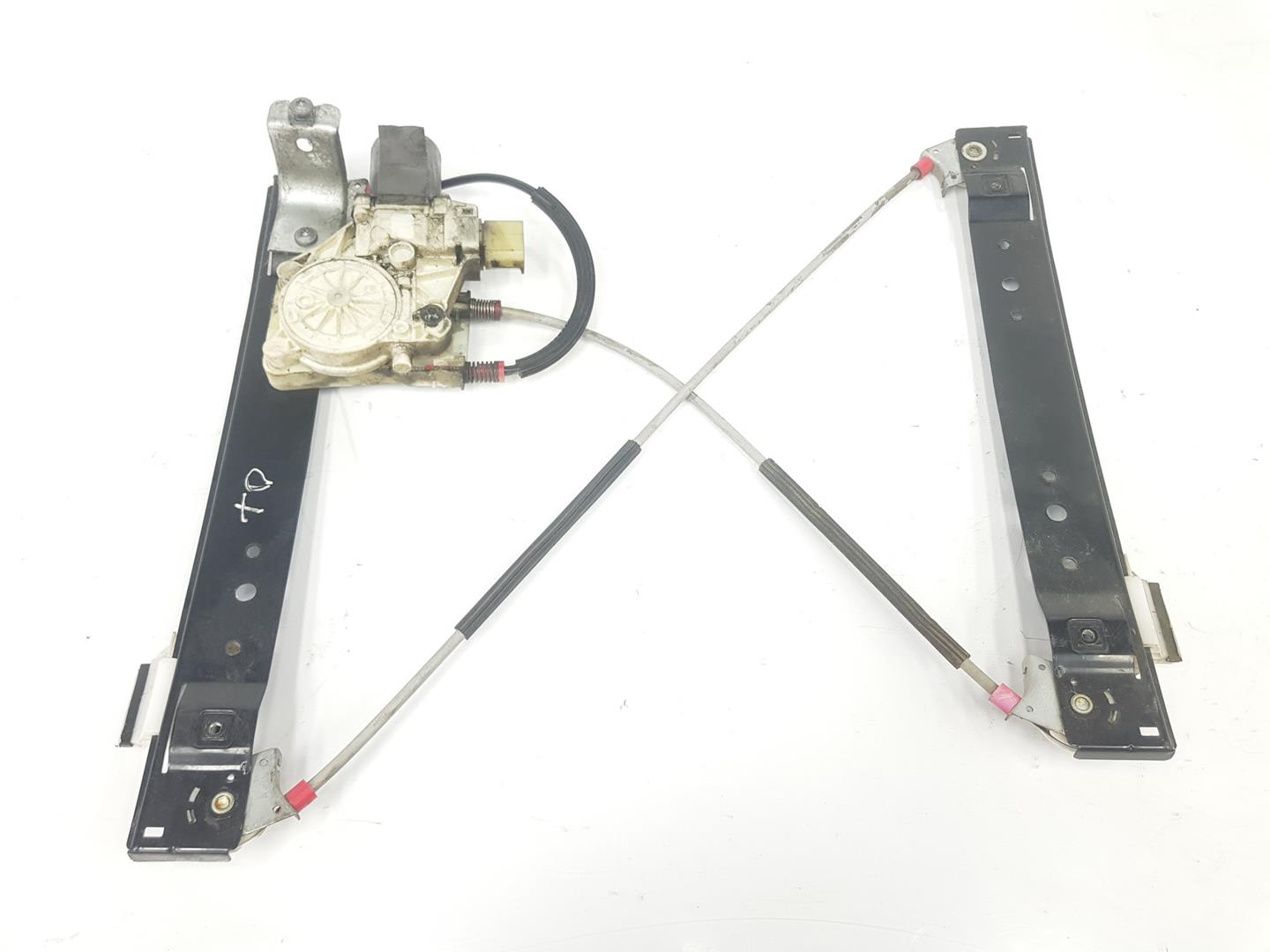 FORD S-Max 1 generation (2006-2015) Front Right Door Window Regulator 1881247,6M21U23208AA 19871893