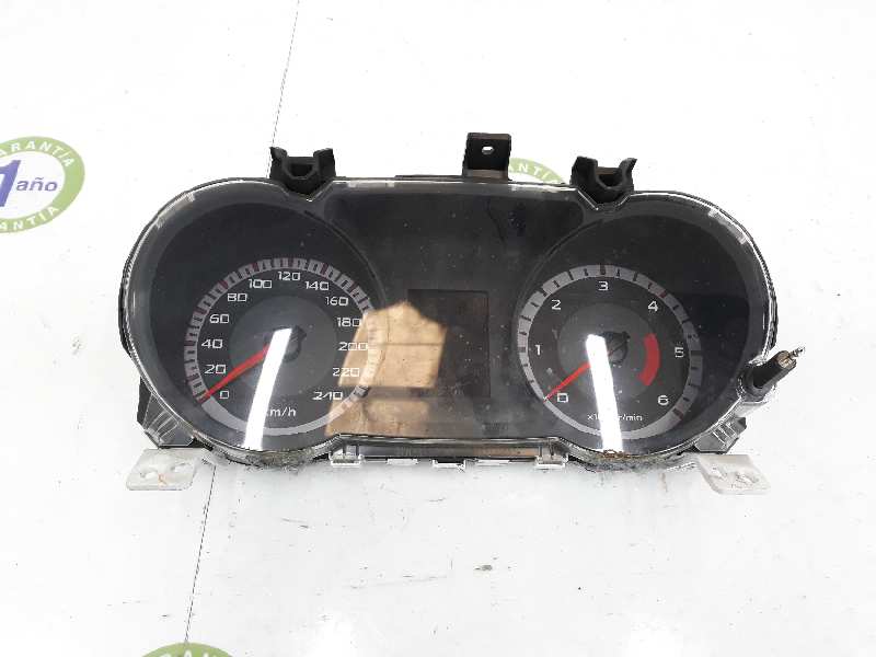 MITSUBISHI Outlander 2 generation (2005-2013) Speedometer 8100A115, 8100A115, 507920H 19662515