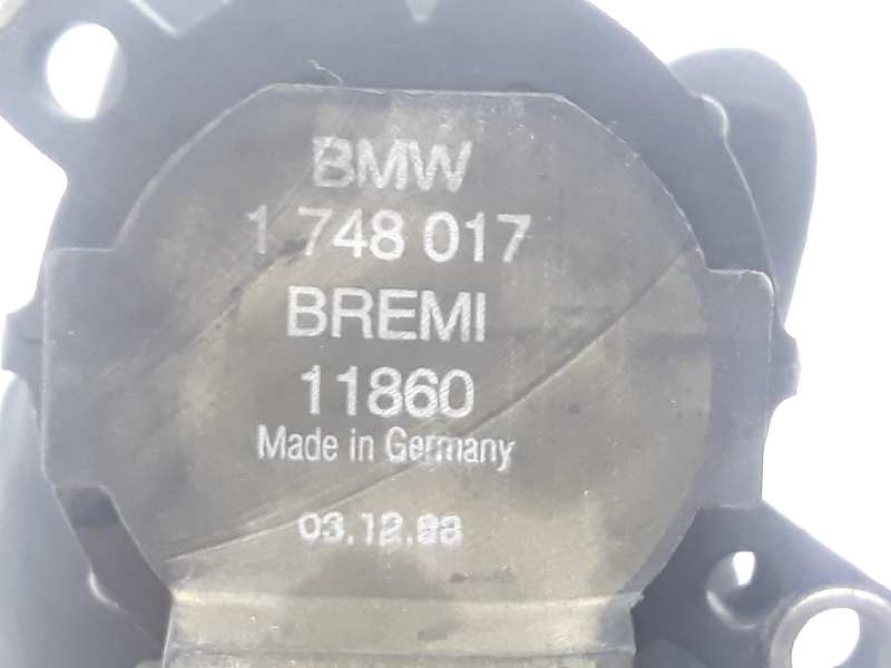 BMW 3 Series E46 (1997-2006) Бабина 1748017 19631412