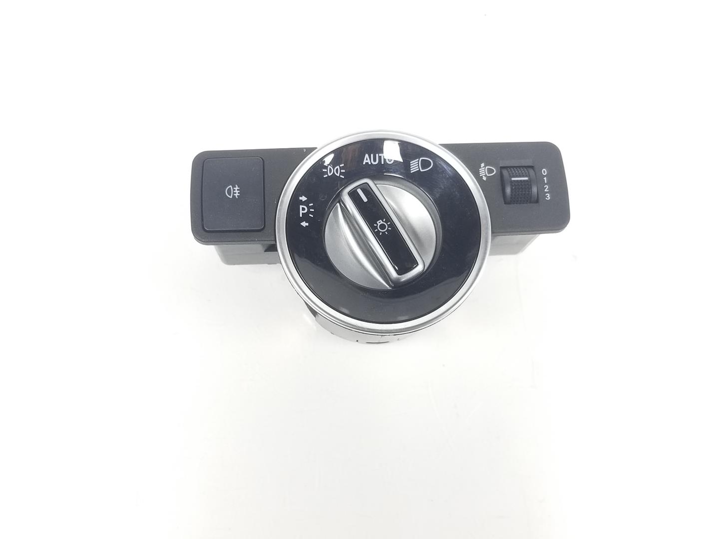 MERCEDES-BENZ M-Class W166 (2011-2015) Headlight Switch Control Unit A2049053503, A2049053503 24154311