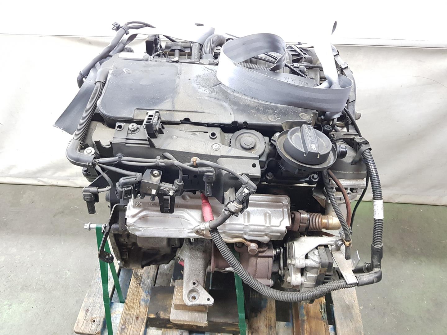 BMW 4 Series F32/F33/F36 (2013-2020) Engine N47D20C, 2220840 24237017