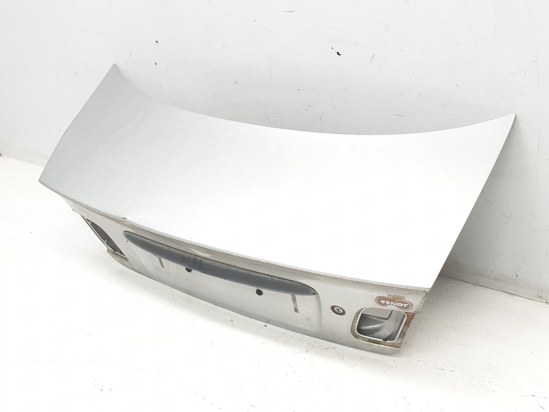 Boot lid 204D1 41627003314 de Bmw Serie 3 berlina 1998-2006 184 CV con 174818 km - pieza usada