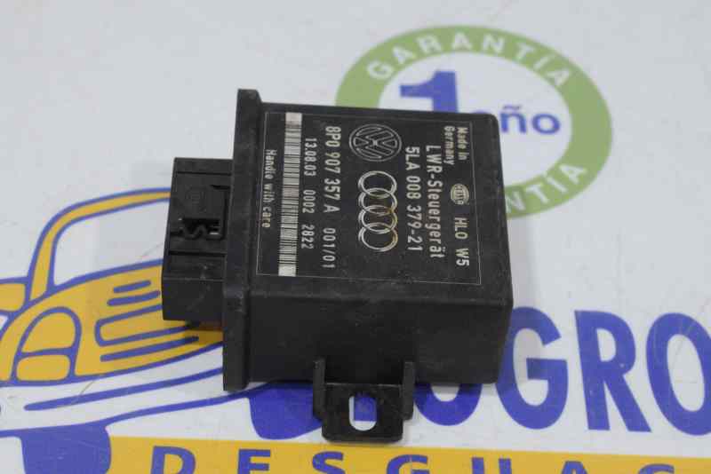 AUDI A3 8P (2003-2013) Блок керування фарами 8P0907357A,5LA008379-21 19567880