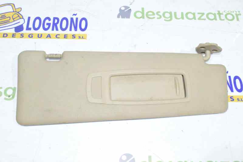 BMW X5 F15 (2013-2018) Right Side Sun Visor 51169113726,51169113726,BEIGE 26355693