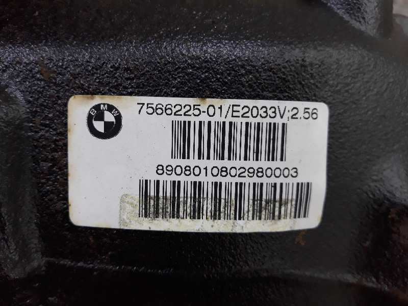 BMW 3 Series E90/E91/E92/E93 (2004-2013) Taka tasauspyörästö 33107566225,33107566226,RELACION256 19578770