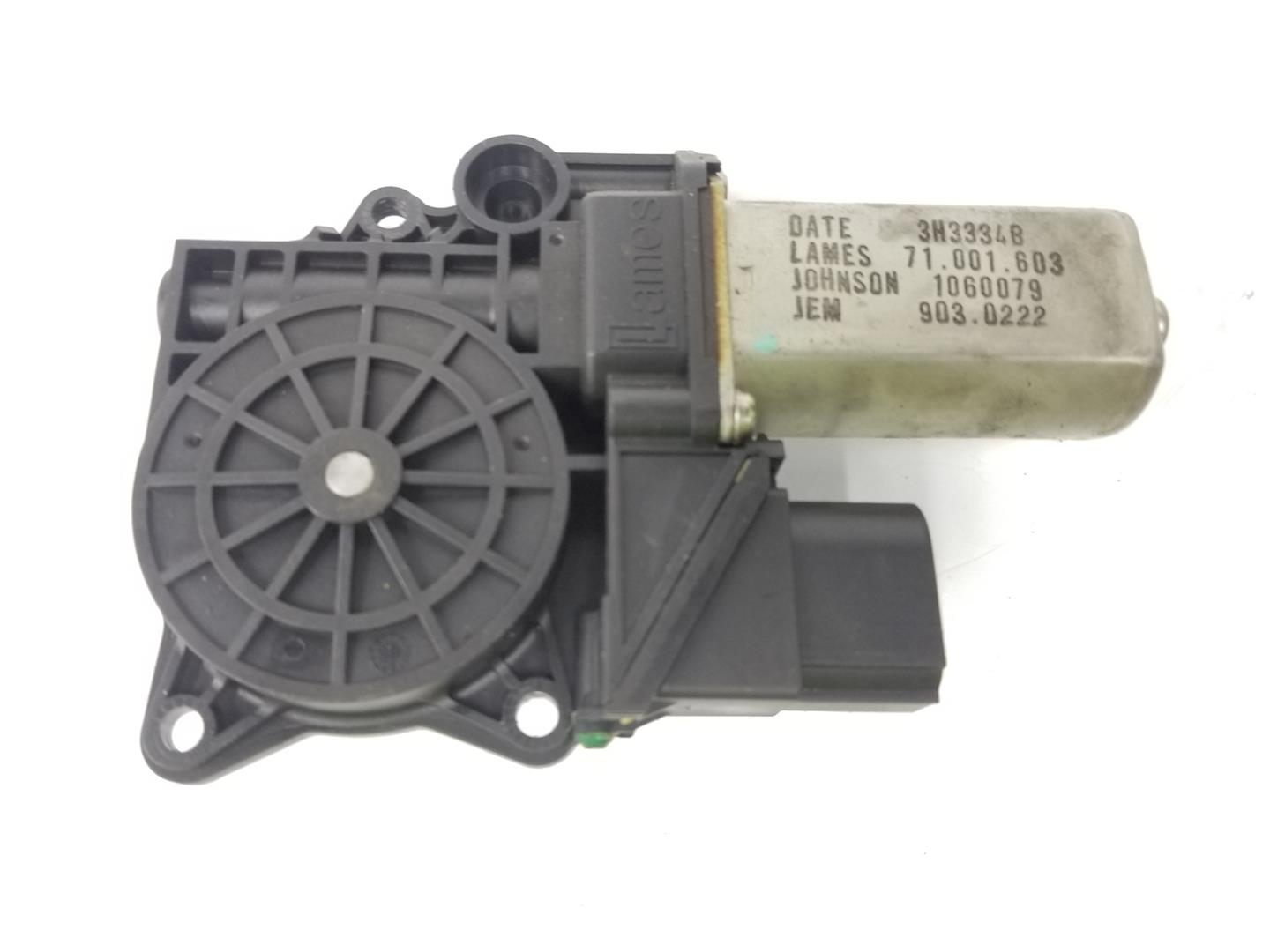 BMW 1 Series E81/E82/E87/E88 (2004-2013) Rear Right Door Window Control Motor 67626927026,6927026,SOLOMOTOR 19749133