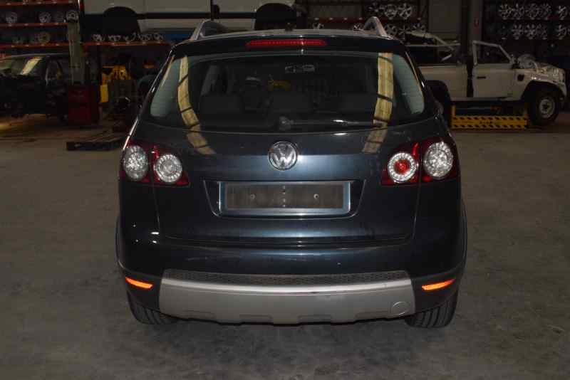 VOLKSWAGEN Golf Plus 2 generation (2009-2014) Vänster bakdörr 5M0833301M, 5M0833301M 19554142