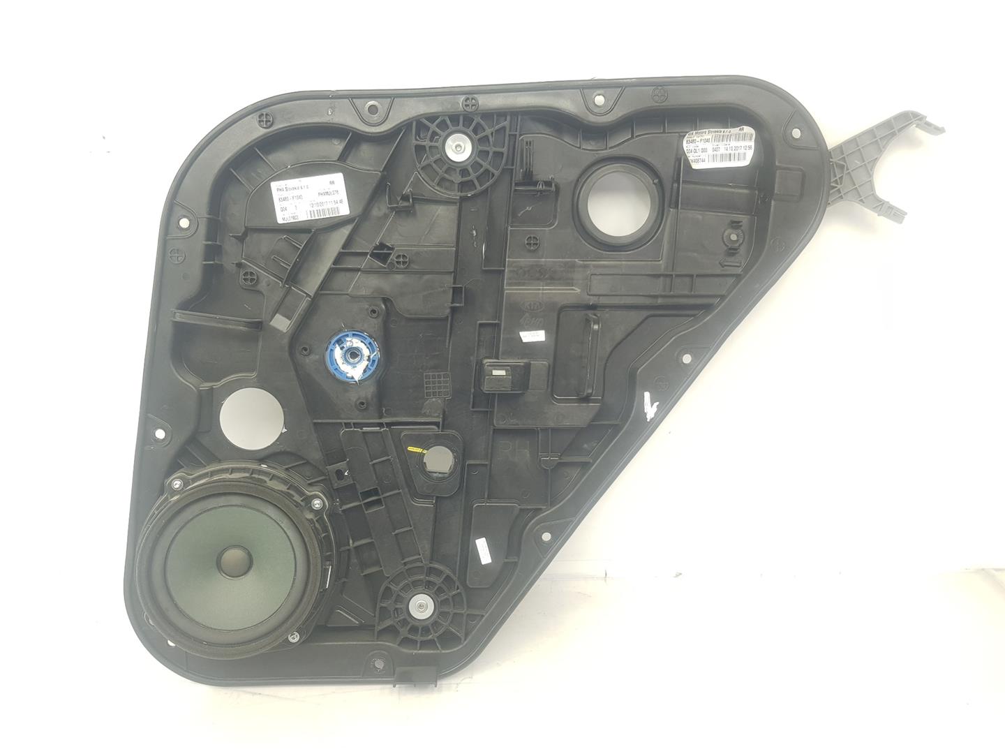 KIA Sportage 4 generation (2016-2022) Bageste højre dør vinduesregulator 83481F1000, 83481F1000, SINMOTOR 19822019