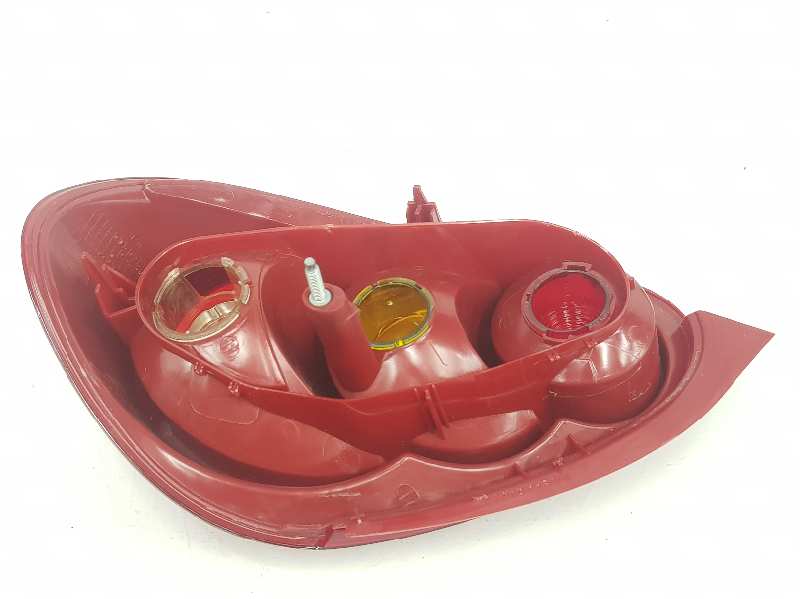 TOYOTA Aygo 1 generation (2005-2014) Rear Left Taillight 81561-0H020,08-212-19N3L 19739245