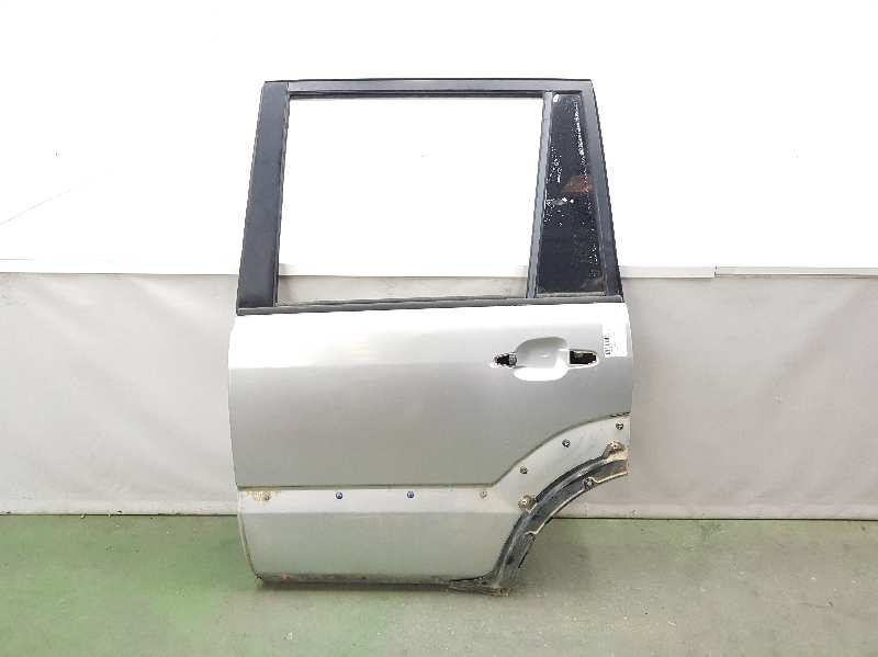 TOYOTA Land Cruiser 70 Series (1984-2024) Rear Left Door 6700460260, 6700460260 19699958