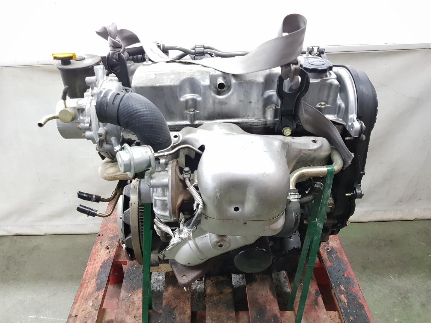 MAZDA 626 GF (1997-2002) Engine 1141CB 24230797