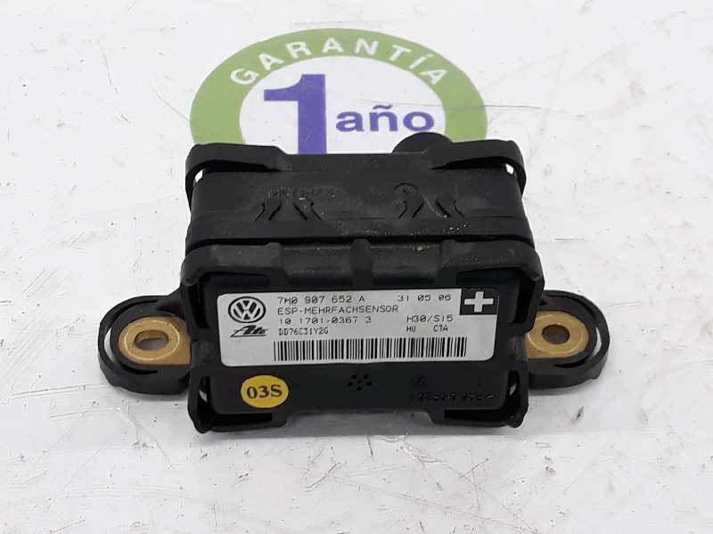 AUDI Q7 4L (2005-2015) Steering Wheel Position Sensor 7H0907652A, 7H0907652A 23777590