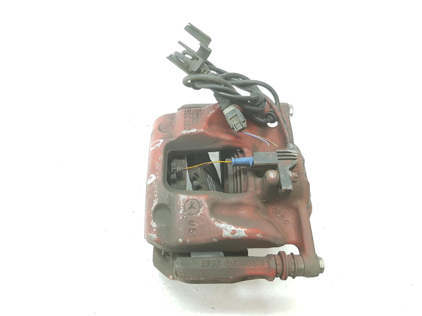 MERCEDES-BENZ A-Class W176 (2012-2018) Front Right Brake Caliper A0004217081 19887703