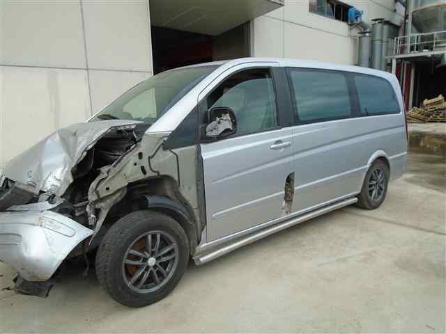 MERCEDES-BENZ Viano W639 (2003-2015) Наружная ручка передней правой двери 00076030599999 19602956