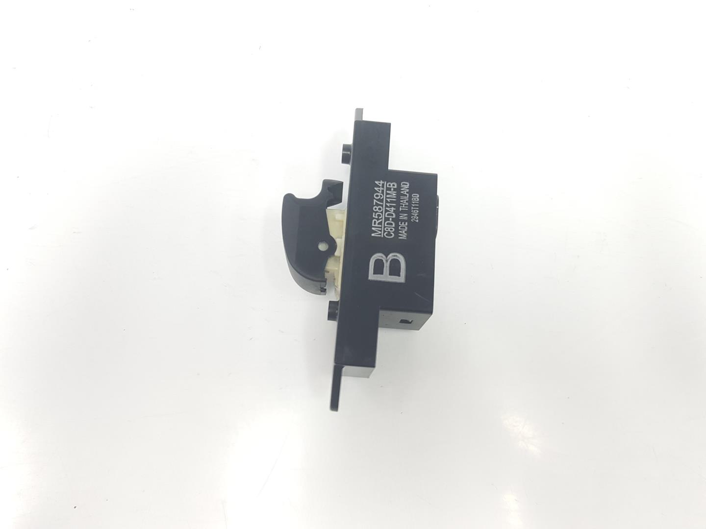 CITROËN C4 AirCross 1 generation (2012-2017) Rear Right Door Window Control Switch 6590NX, 6590NX, 1141CB 19868200