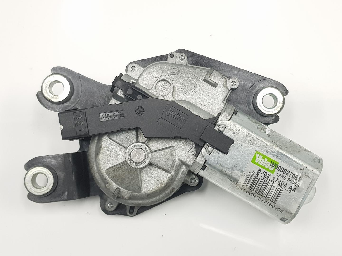 LAND ROVER Range Rover Evoque L538 (1 gen) (2011-2020) Baklucka Fönstertorkare Motor BJ3217404AA, LR024226 23751634