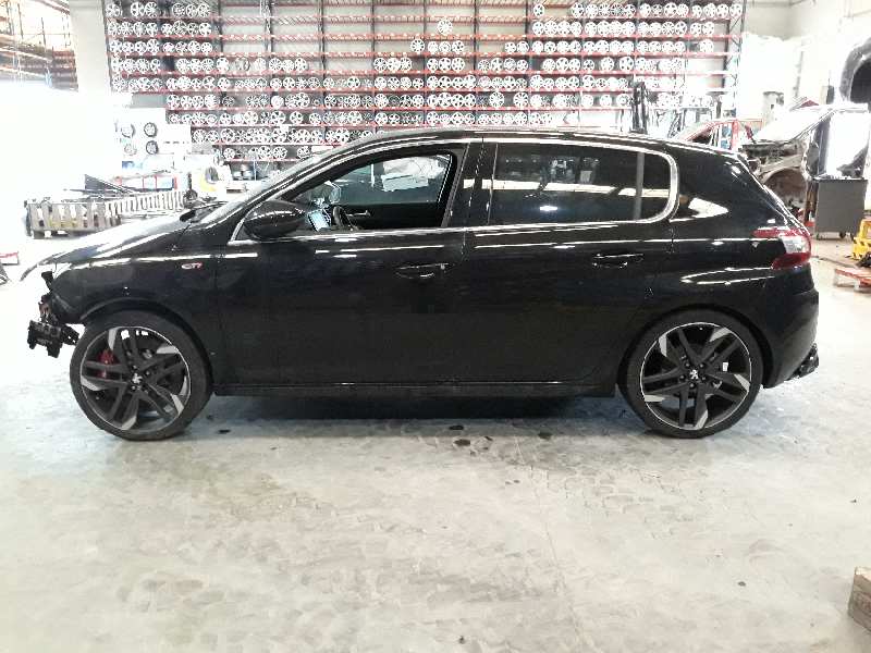 PEUGEOT 308 T9 (2013-2021) Наружная ручка задней правой двери 1609239680,1609239680,COLORNEGRO 19586838