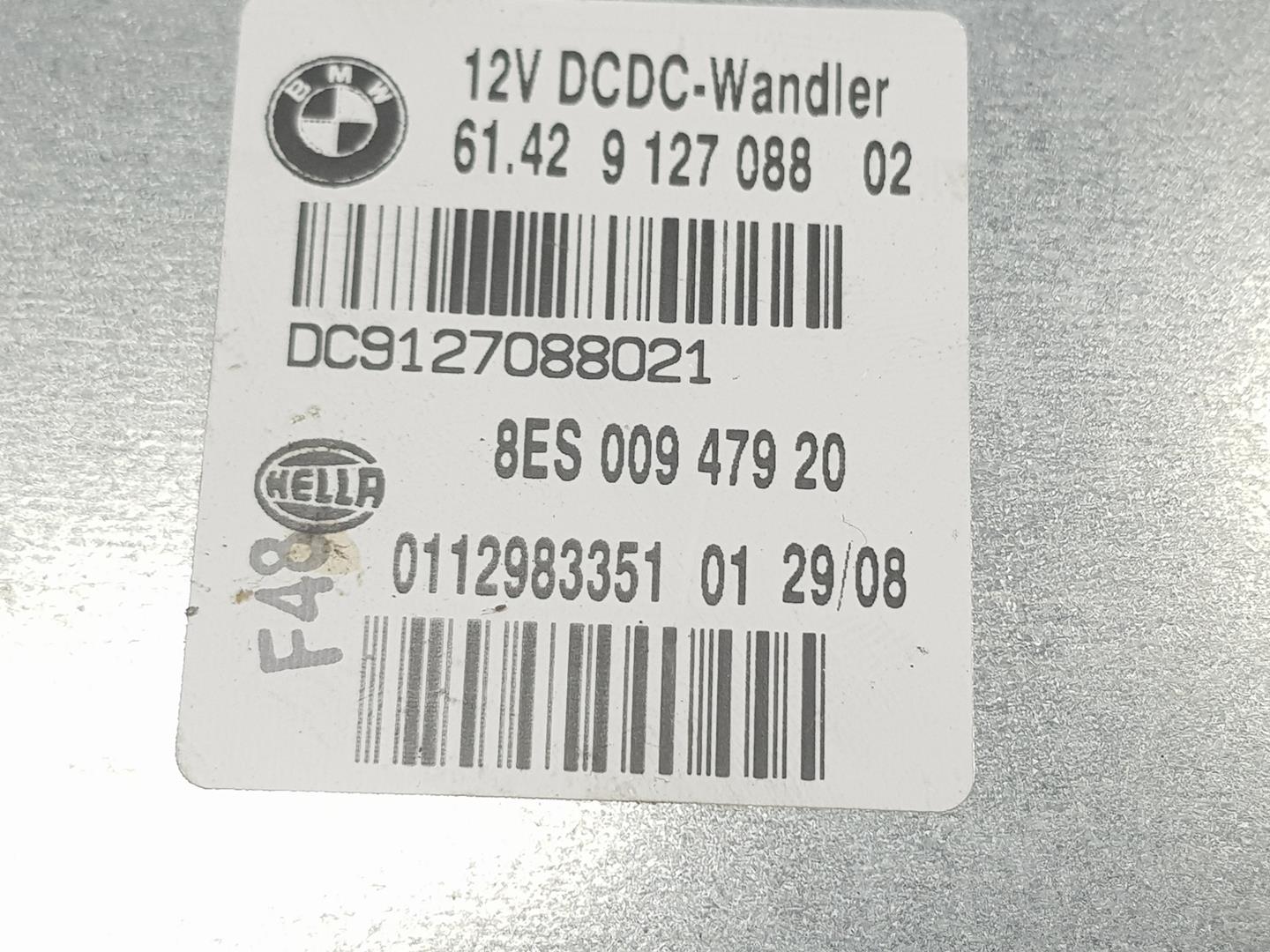 BMW 3 Series E90/E91/E92/E93 (2004-2013) Alte unități de control 61429127088,61429253208 19910599