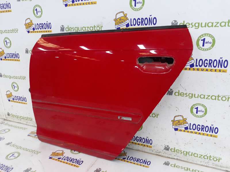 AUDI A3 8P (2003-2013) Rear Left Door 8P4833051A 25089207