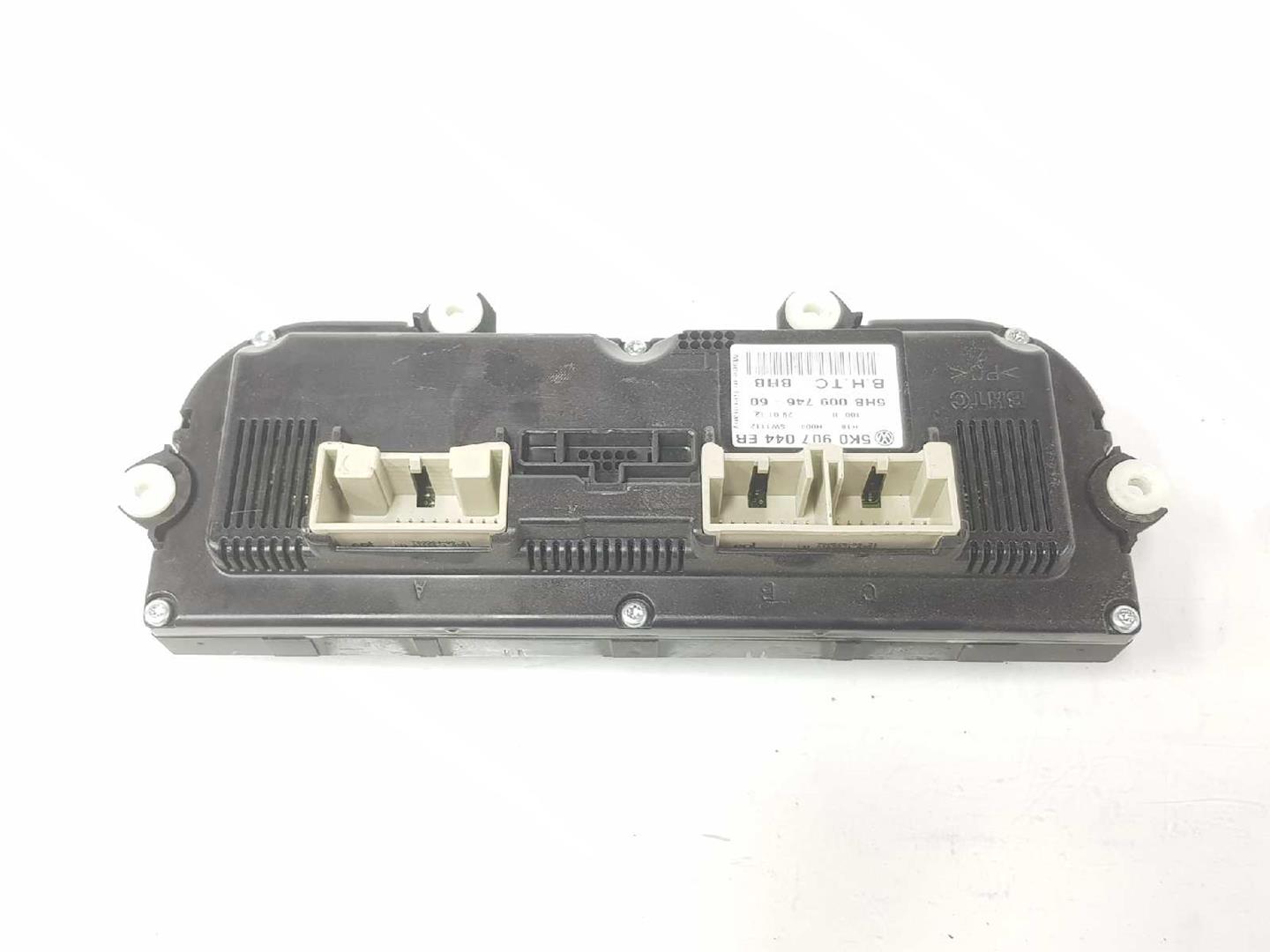 VOLKSWAGEN Tiguan 1 generation (2007-2017) Climate  Control Unit 5K0907044ER, 5HB009746 19626104