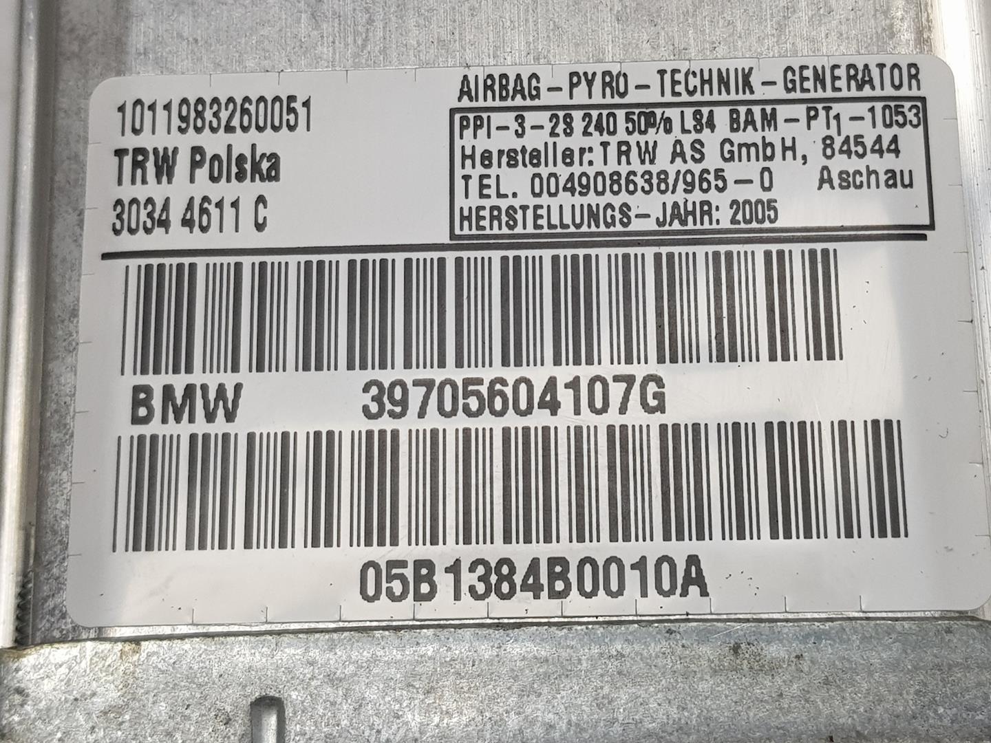 BMW X3 E83 (2003-2010) Other part 72127056041,7056041 24209152