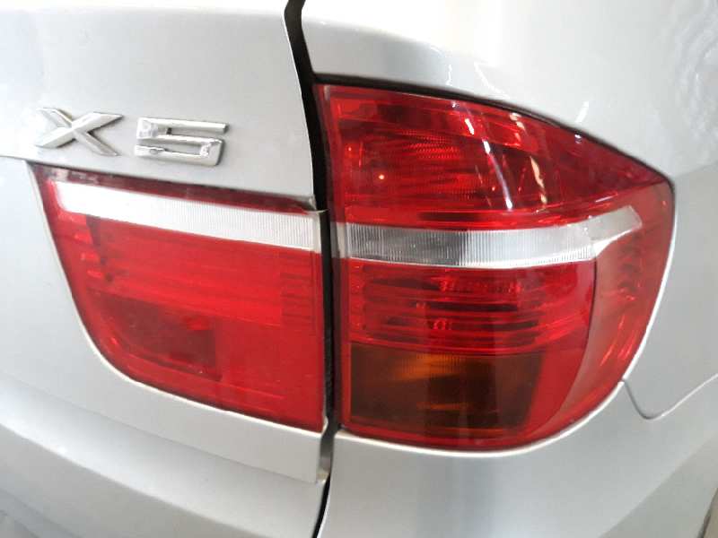 BMW X6 E71/E72 (2008-2012) Galinių dešinių durų spyna 51227229460, 7229460, 5PINES 19639340