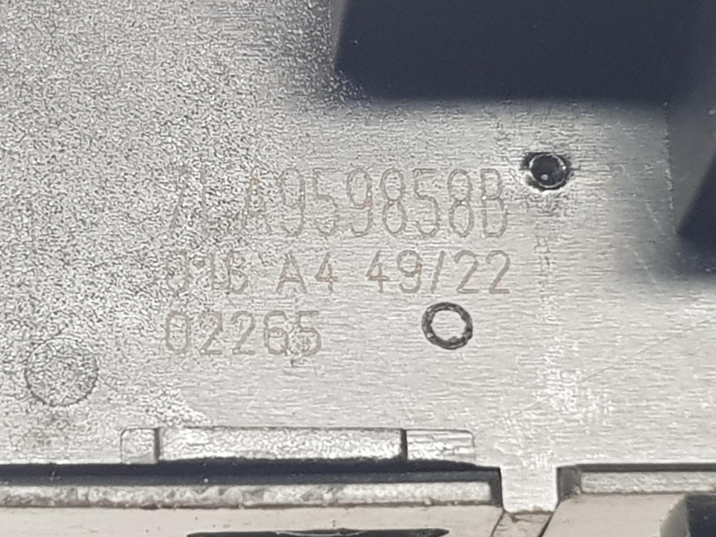 VOLKSWAGEN Transporter T6 (2015-2024) Кнопка вікна передньої лівої двері 7LA959858B,7LA959858B 24217915