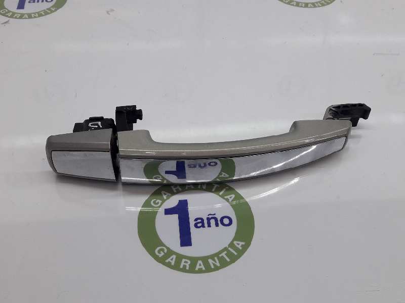 OPEL Insignia A (2008-2016) Rear right door outer handle 25936893, 25936893 19623163